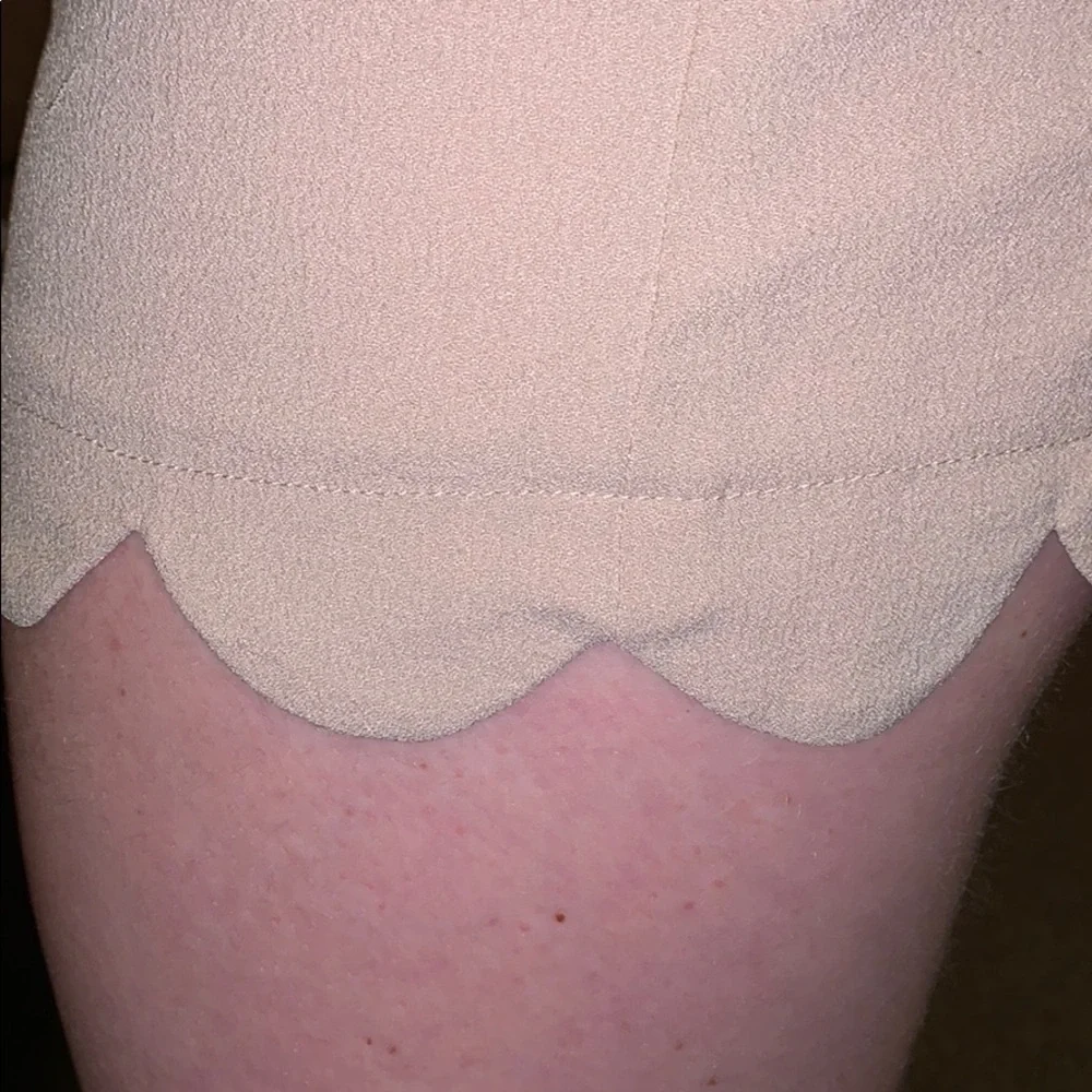 Cream shorts! - Picture 7 of 8